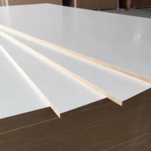 high gloss melamine plywood panel for modern furniture