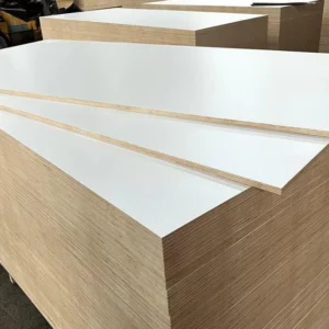 Matte Melamine Plywood