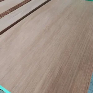 Recon Gurjan wood veneer, engineered keruing veneer for plywood and furniture