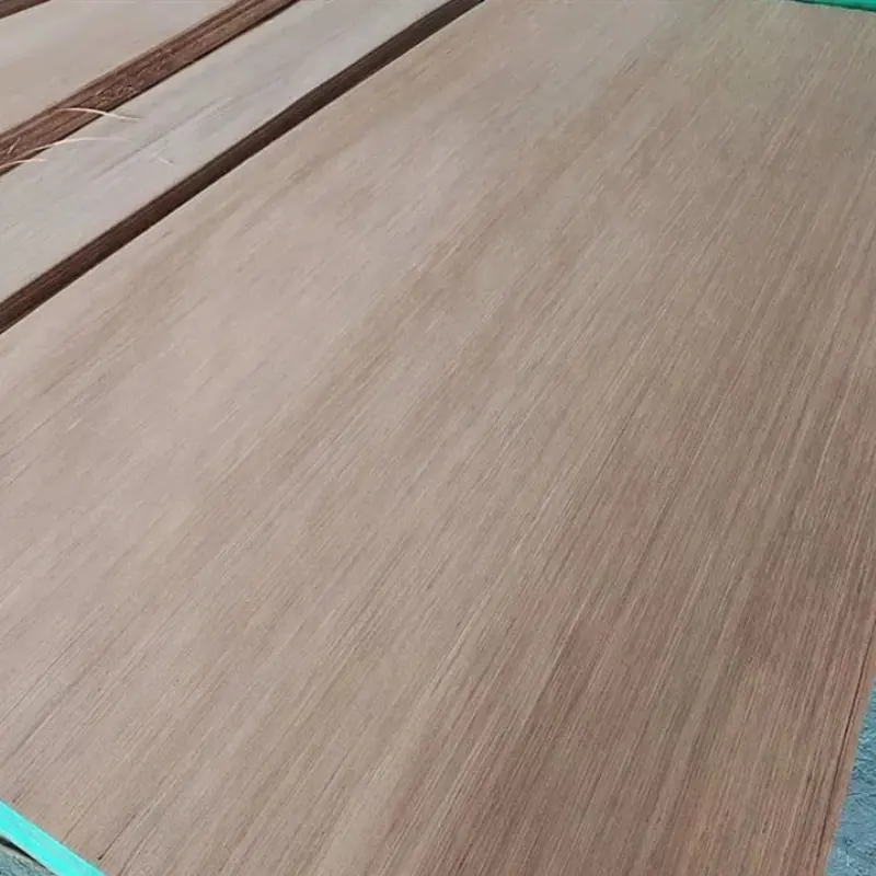 Recon Gurjan Holzfurnier, technisches Keruing-Furnier für Sperrholz und Möbel