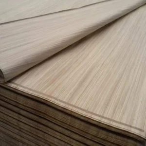 Recon veneer, engineered decorative wood veneer for plywood and furniture