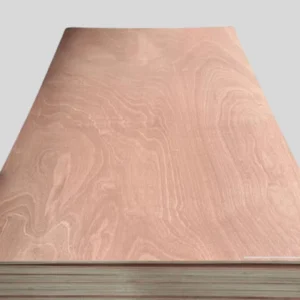 Wholesale Sapele plywood sheets 1220x2440mm for interior decoration